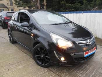 Vauxhall, Corsa 2013 (63) 1.2 16V Limited Edition Euro 5 3dr