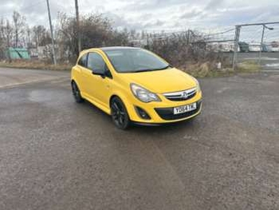 Vauxhall, Corsa 2013 (63) 1.2 Limited Edition 3dr