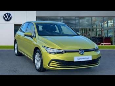 Volkswagen, Golf 2023 (73) 1.0 TSI Life 5dr Petrol Hatchback