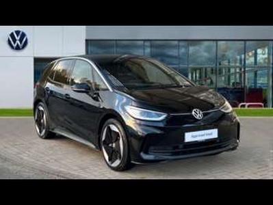 Volkswagen, ID3 2023 (73) 150kW Pro S Launch Edition 4 77kWh 5dr Auto