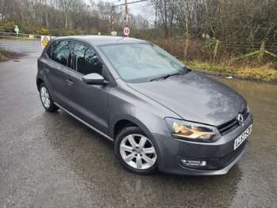 Volkswagen, Polo 2013 (13) 1.2 60 Match Edition 5dr