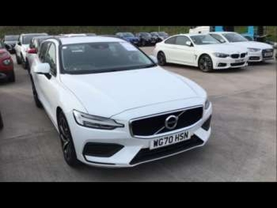 Volvo, V60 2020 T4 Momentum Plus Automatic (Power Driver Seats with Memory) 5-Door