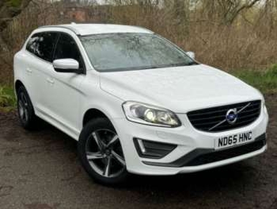 Volvo, XC60 2013 (63) 2.4 D5 R-Design Lux Nav Geartronic AWD Euro 5 5dr