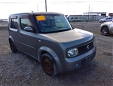 Used 2008 Nissan Cube in East Midlands
