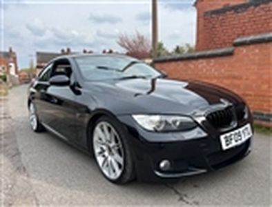 Used 2009 BMW 3 Series 325D M SPORT in Mansfield