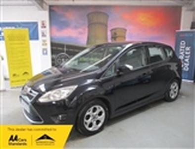 Used 2015 Ford C-Max in East Midlands