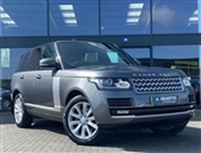Used 2015 Land Rover Range Rover TDV6 VOGUE in Peterborough