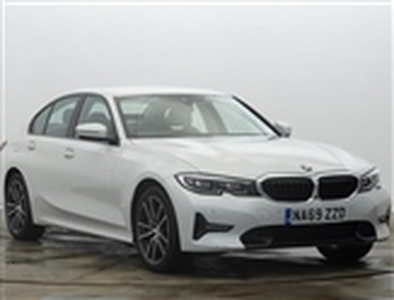 Used 2019 BMW 3 Series 2.0 330E SPORT PRO 4d 289 BHP in Liverpool