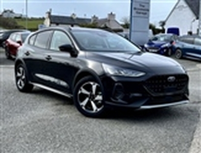 Used 2023 Ford Focus in Wales