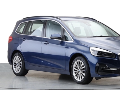 BMW 2 Series Gran Tourer