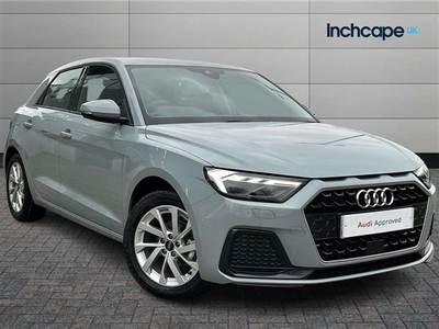 Used Audi A1 25 TFSI Sport 5dr in Stockport
