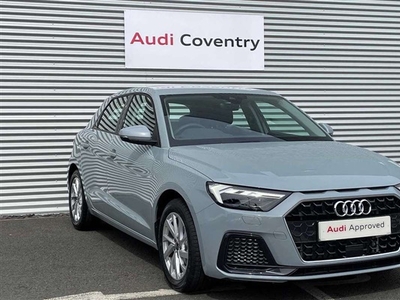 Used Audi A1 30 TFSI 110 Sport 5dr S Tronic in Coventry