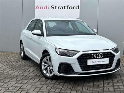 Used Audi A1 30 TFSI 110 Sport 5dr S Tronic in Stratford-upon-Avon