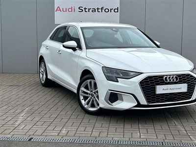 Used Audi A3 35 TDI Sport 5dr S Tronic in Stratford-upon-Avon