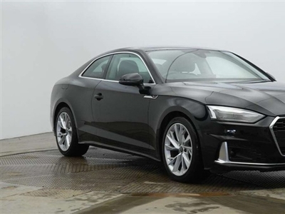 Used Audi A5 35 TFSI Sport 2dr S Tronic in Coventry