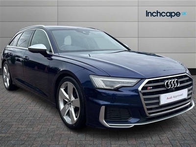 Used Audi A6 S6 TDI 349 Quattro 5dr Tip Auto in Stockport