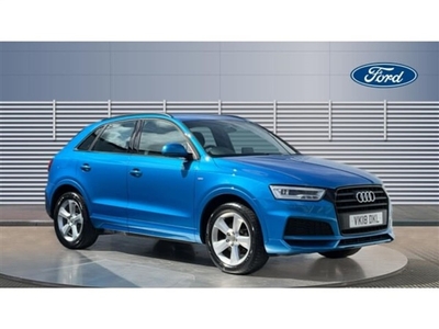 Used Audi Q3 1.4T FSI S Line Edition 5dr S Tronic in Gloucester