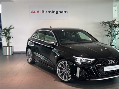 Used Audi RS3 RS 3 TFSI Quattro 5dr S Tronic in Solihull