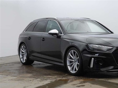 Used Audi RS4 RS 4 TFSI Quattro 5dr Tiptronic in Coventry