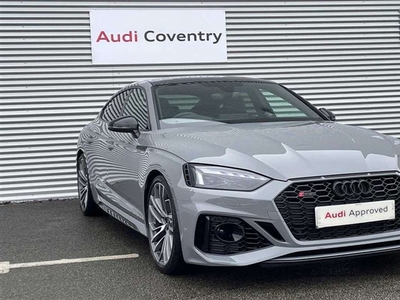 Used Audi RS5 RS 5 TFSI Quattro Vorsprung 5dr Tiptronic in Coventry