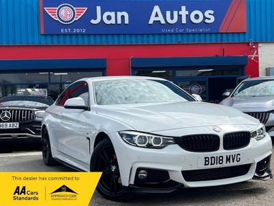 Used BMW 4 SERIES for Sale