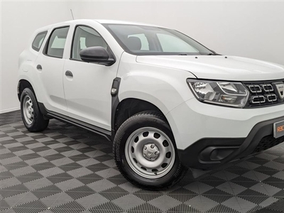 Used Dacia Duster 1.0 TCe 90 Access 5dr in Newcastle upon Tyne
