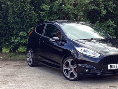 Used Ford Fiesta 1.6 EcoBoost ST-2 3dr in Stoke-on-Trent