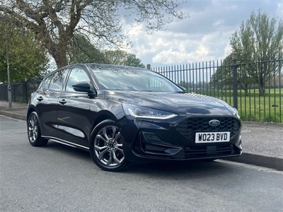 Used Ford Focus 1.0 ST-LINE 5d 124 BHP in Liverpool