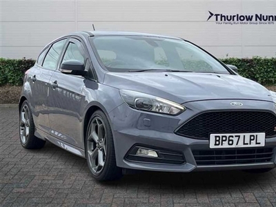 Used Ford Focus 2.0 TDCi 185 ST-3 Navigation 5dr Powershift in Kings Lynn