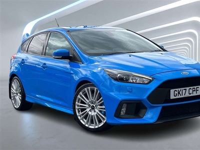 Used Ford Focus 2.3 EcoBoost 5dr in Northampton