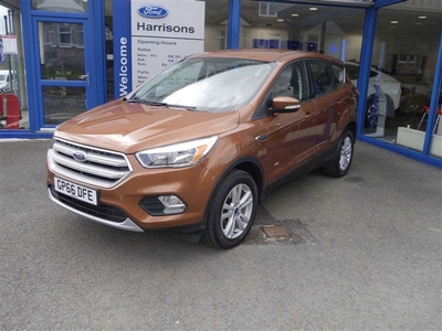 Used Ford Kuga 1.5 EcoBoost 182 Zetec 5dr Auto in Peebles