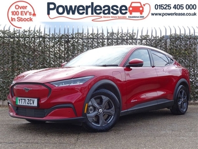 Used Ford Mustang Standard Range 70kWh 5d 266 BHP in