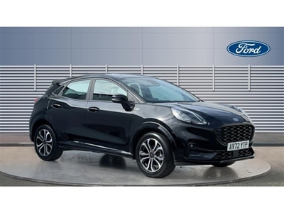 Used Ford Puma 1.0 EcoBoost Hybrid mHEV 155 ST-Line 5dr in Gloucester