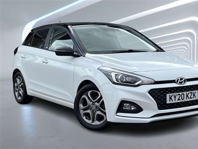 Used Hyundai I20 1.0 T-GDi Play 5dr in Bletchley