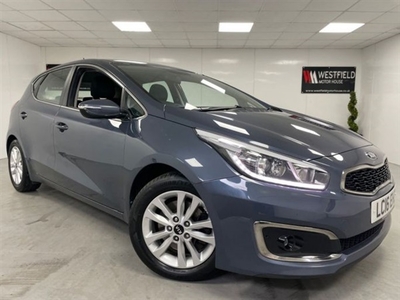 Used Kia Ceed 1.6 CRDi ISG 2 5dr DCT in North West