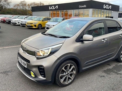 Used Kia Picanto 1.25 X-Line S 5dr in Hereford