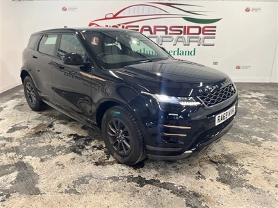 Used Land Rover Range Rover Evoque 2.0 D150 R-Dynamic 5dr 2WD in Alnwick
