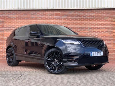 Used Land Rover Range Rover Velar 2.0 D180 R-Dynamic S Auto 4WD Euro 6 (s/s) 5dr in Sunderland