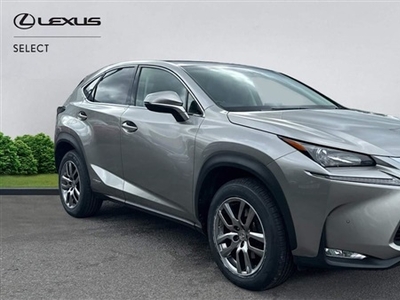 Used Lexus NX 300h 2.5 Luxury 5dr CVT in Cambridge