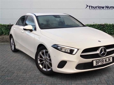 Used Mercedes-Benz A Class A200 Sport Executive 5dr Auto in Kings Lynn