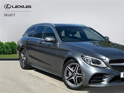 Used Mercedes-Benz C Class C200 AMG Line 5dr 9G-Tronic in King's Lynn