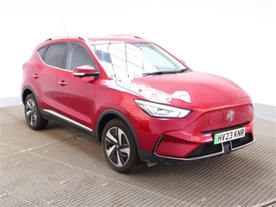 Used Mg ZS 115kW Trophy EV Long Range 73kWh 5dr Auto in Rugby