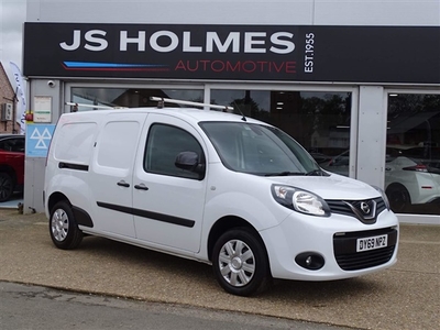 Used Nissan NV250 1.5 dCi 95ps Tekna Van in Wisbech