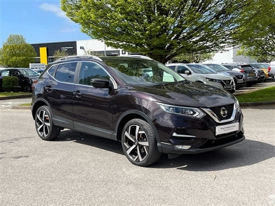 Used Nissan Qashqai 1.3 DiG-T N-Motion 5dr in Toxteth