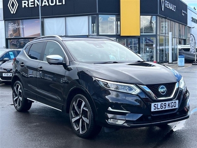 Used Nissan Qashqai 1.7 dCi Tekna+ 5dr in Bolton