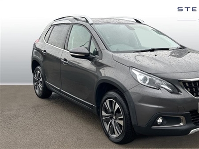 Used Peugeot 2008 1.2 PureTech Allure 5dr [Start Stop] in Salford