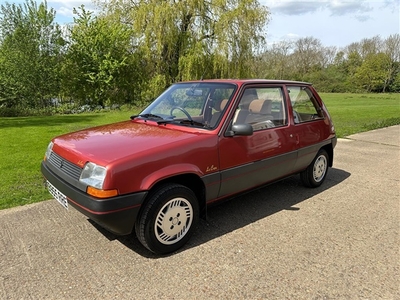 Used Renault 5 GTL Le Car 3 Dr in Henlow