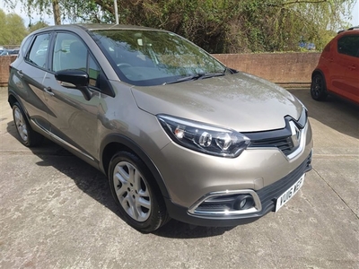 Used Renault Captur 0.9 TCE 90 Dynamique Nav 5dr in Hereford