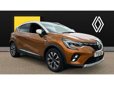 Used Renault Captur 1.3 TCE 140 S Edition 5dr EDC [Bose] in Gloucester