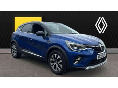 Used Renault Captur 1.3 TCE 140 S Edition 5dr EDC in Gloucester